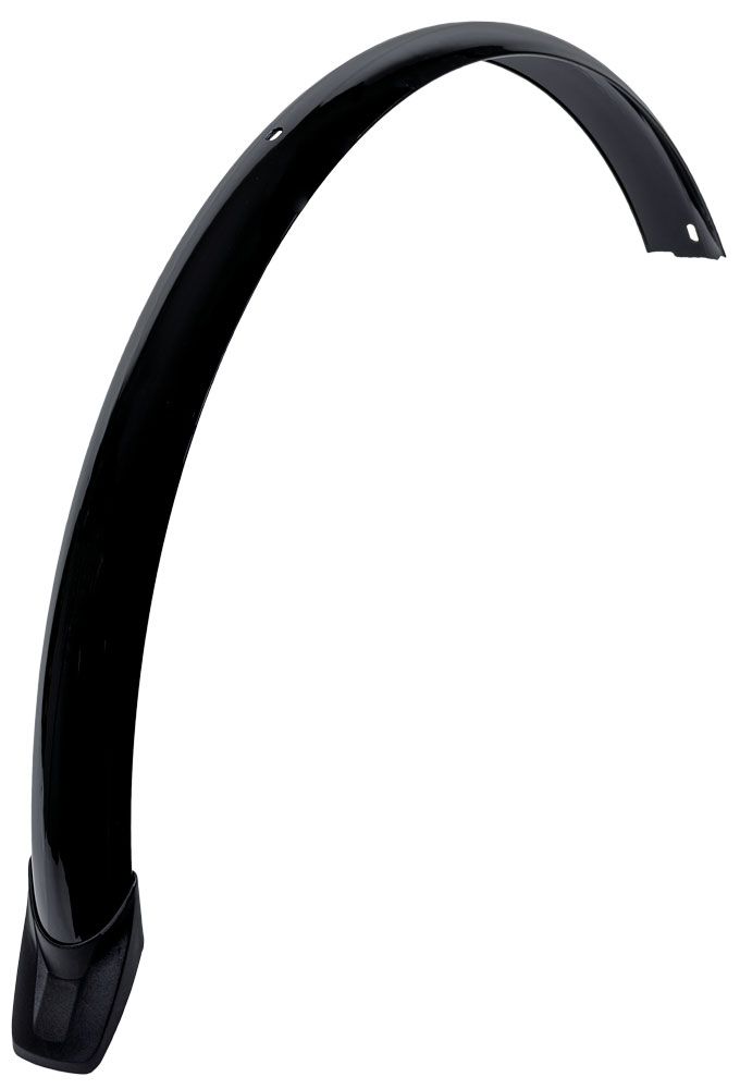 Koga Kotflügel hinten 58mm schwarz glänzend Bosch Größe S