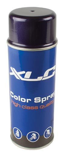 XLC-Lack Lila Metallic SPB 400 ml