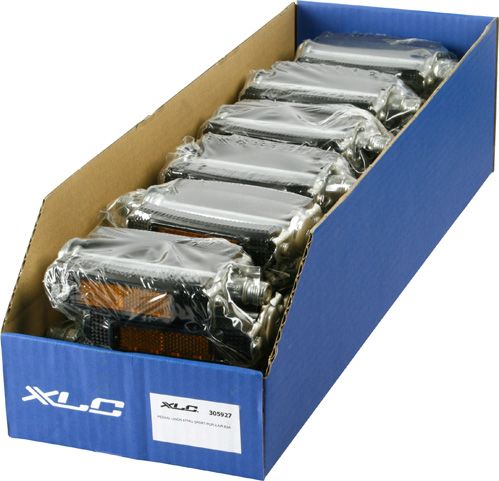 XLC Pedal Union SP-677RU Classic Sport