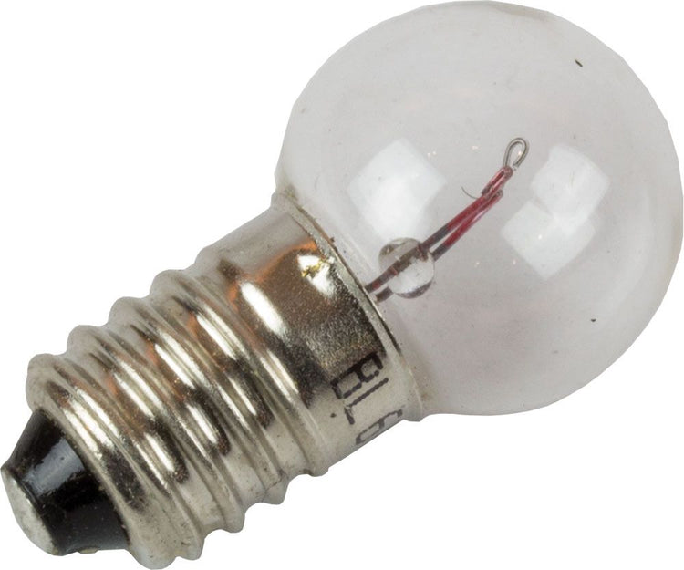 Bosma Lampe 6V-3W E10