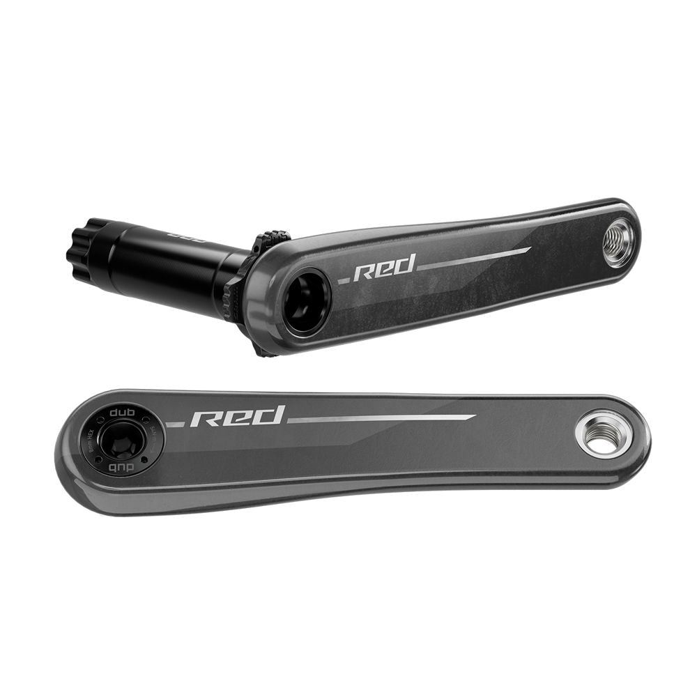 Sram Kurbelgarnitur rot XPLR E1 Dub 150 mm