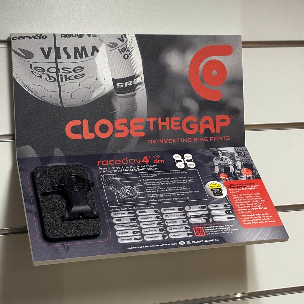Closethegap display de