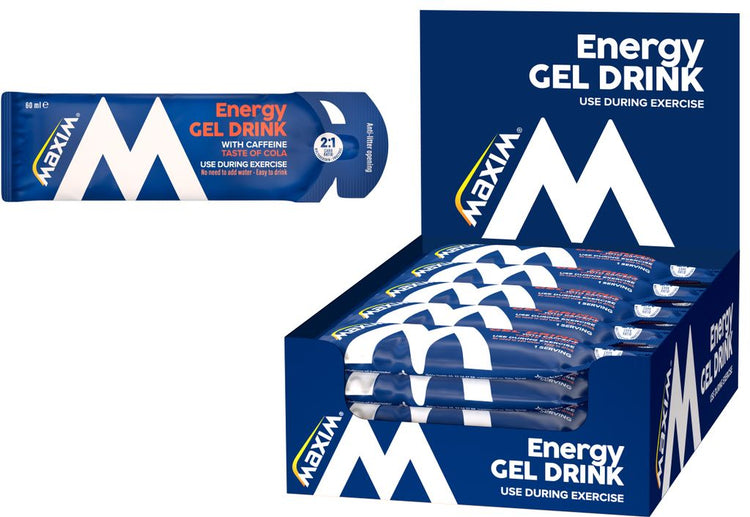 Maxim Gel Drink Cola 60 ml ds a 25