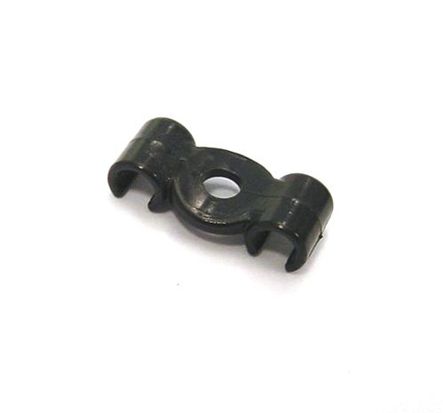 Batavus ANP Kabelklemme unter Rahmen PVC 2 Kabel zw ds a 10