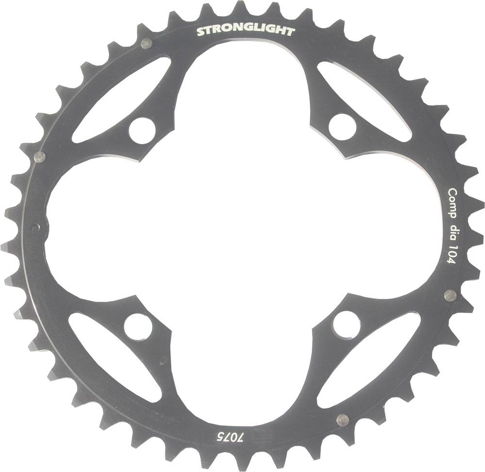 Stronglight Kettenblatt Shimano Sram