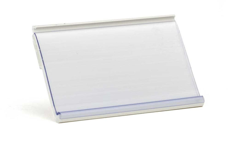 Preisschild ohne Markenzeichen, selbstklebend, PVC, 30 x 52 mm, ds a 100