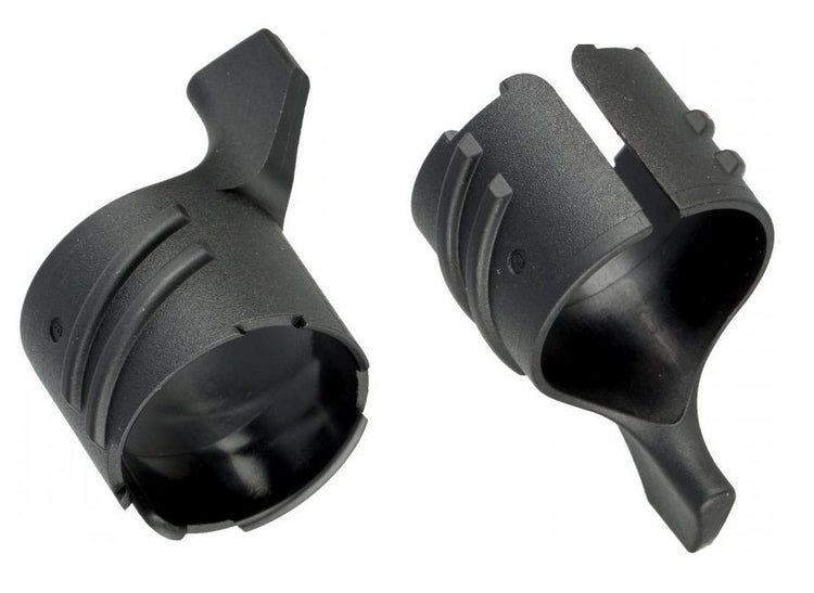 Magura-Kunststoffringeinsätze für einfach zu montierende Adapter