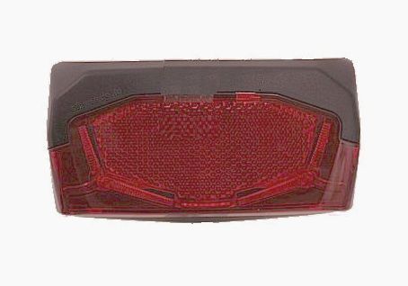 Spanninga Rücklicht Yamaha