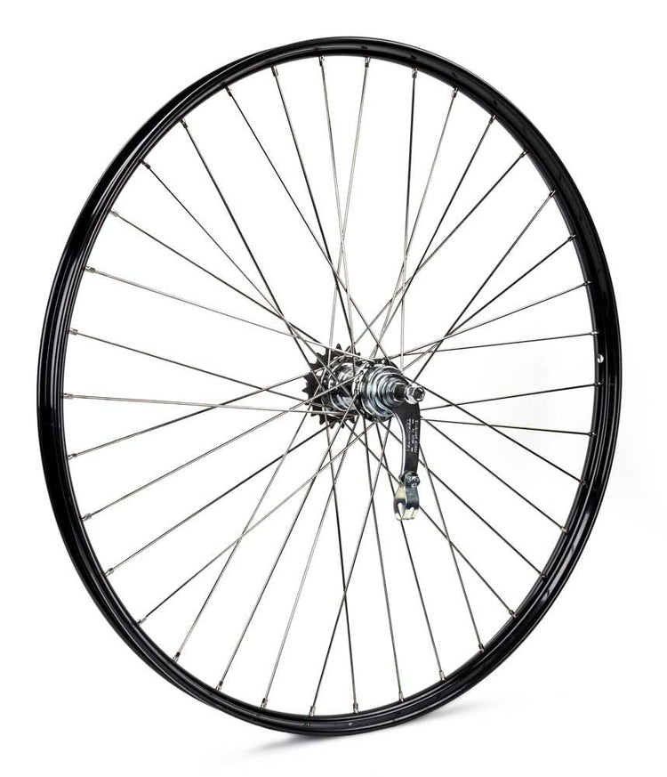 Markenloses Hinterrad 28x11 2 v38
