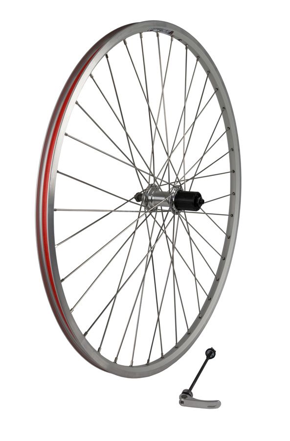 Markenloses Hinterrad 28x13 8 ZAC19