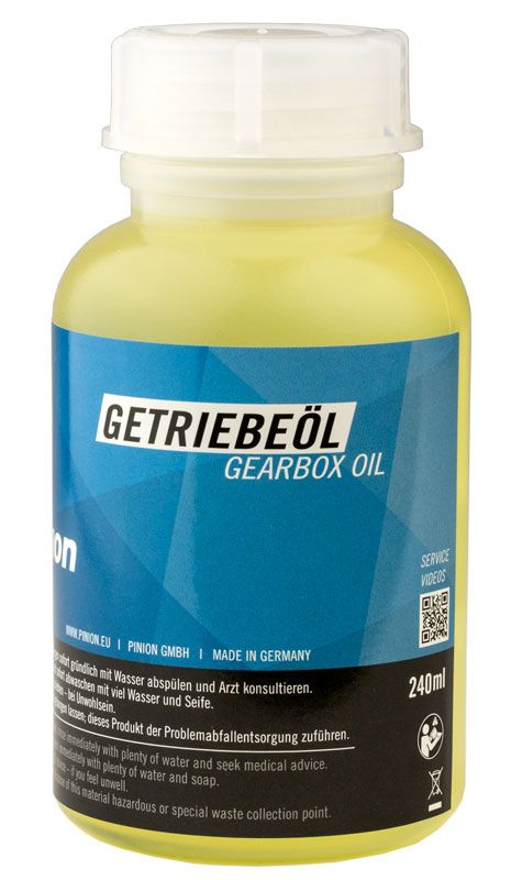 Ritzelöl Ganzjahres-Getriebeöl