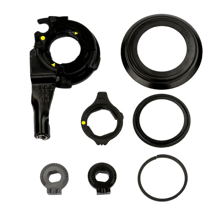 Shimano ANP Nabe Sh Nexus Rahmenset 7s NTW Spa