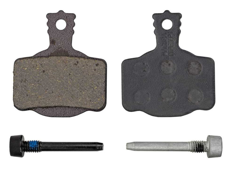 Magura Performance MT 7.P Disc Bremsblock Set Stahl schwarz