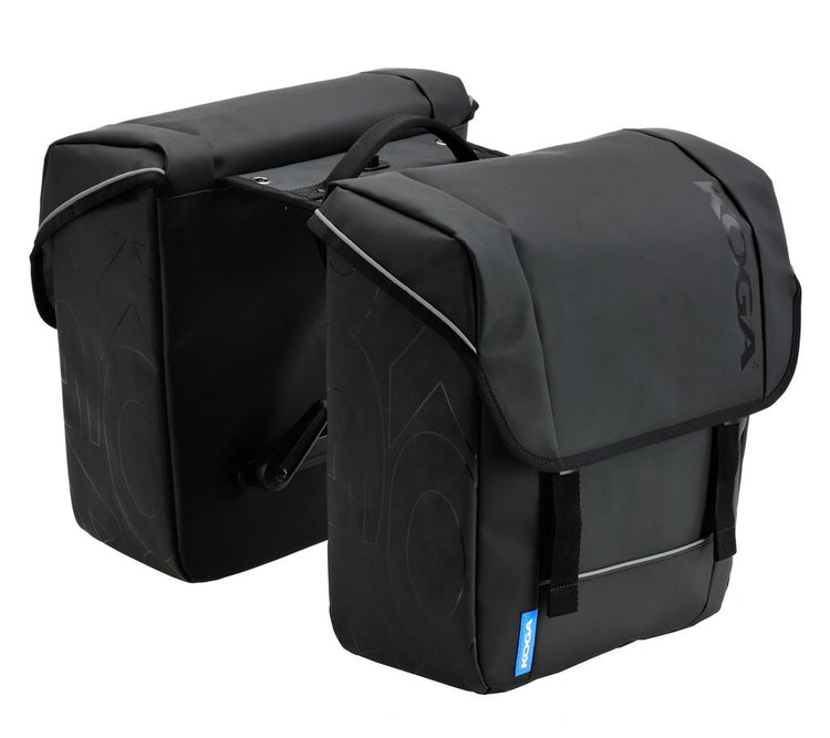 Koga Doppel-Fahrradtasche Allround