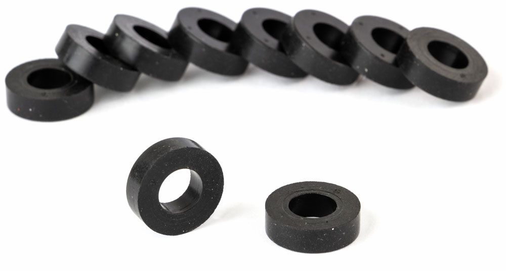 SKS Pompend Gummi 15x8 Eva Kop ds a 10