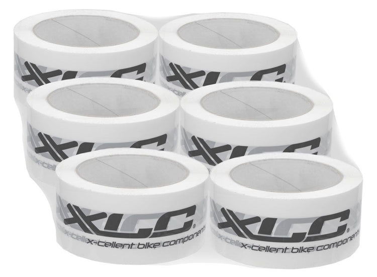 XLC-Klebebandverpackung 48 x 66 m, Rolle ds a 6