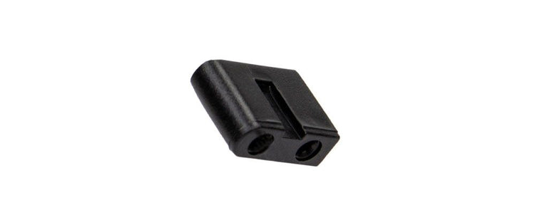 Spanninga Anp Plug Span Lighting Ultra X XS 2x1,5mm schwarz
