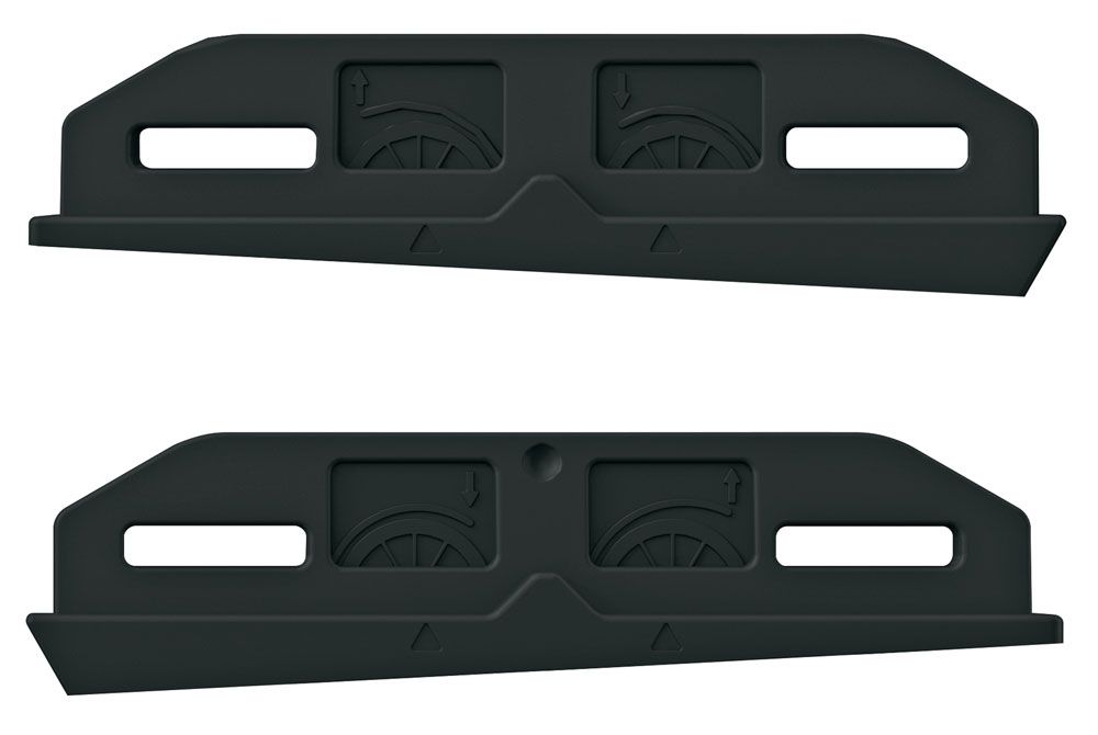 SKS Splash Mudrocker -Rahmenadapter a zw