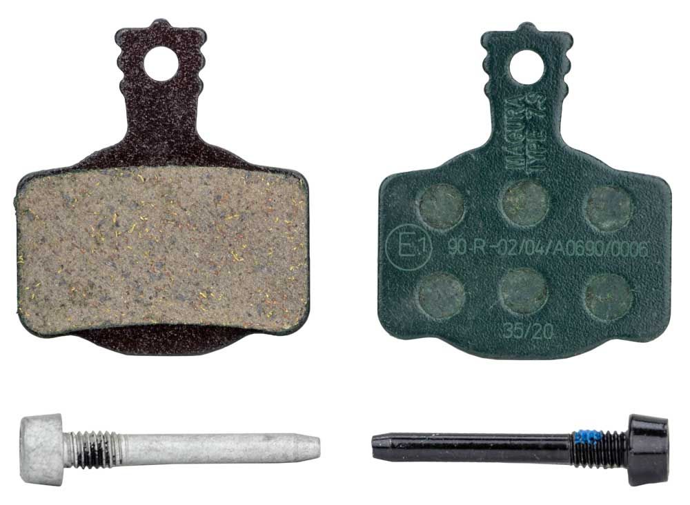 Magura Bremsbeläge 7.S. Sport (pro Set)