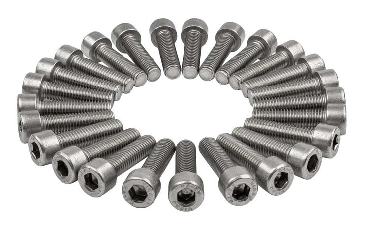 Anp-Schraube M8x30 Innensechskant Edelstahl ISO4762 A2 70 DS A 25