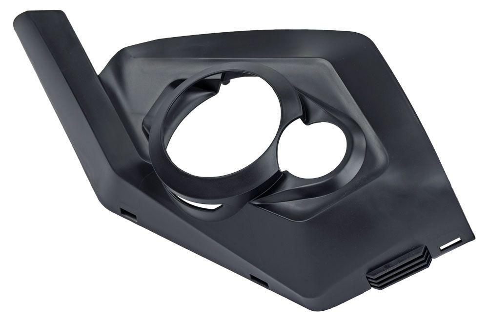 Bosch EBP-Abdeckung l Motor Crp extrovertiert schwarz