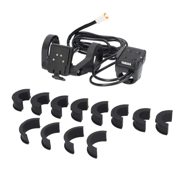 Yamaha EBP Disp Halter + Lenkradsteuerung USB L 2016