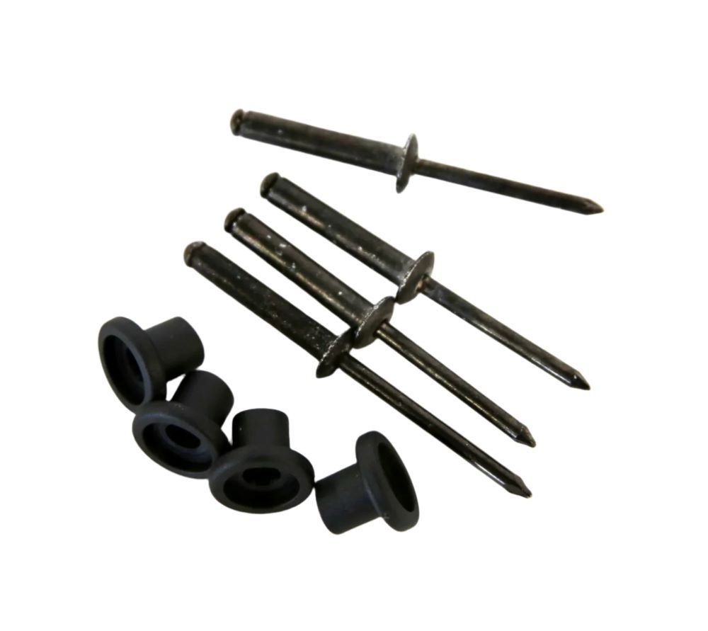 Burley Kard Bur Travoy Pop Nieten-Set My20