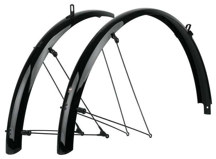 Sks bleumels basic 45mm Schutzblech-Set, schwarz
