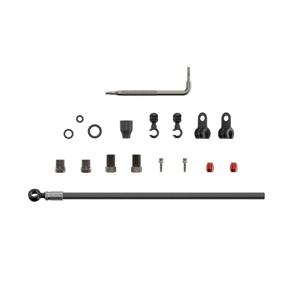 SRAM BRAKE LINE KIT 2000 Black Banjo