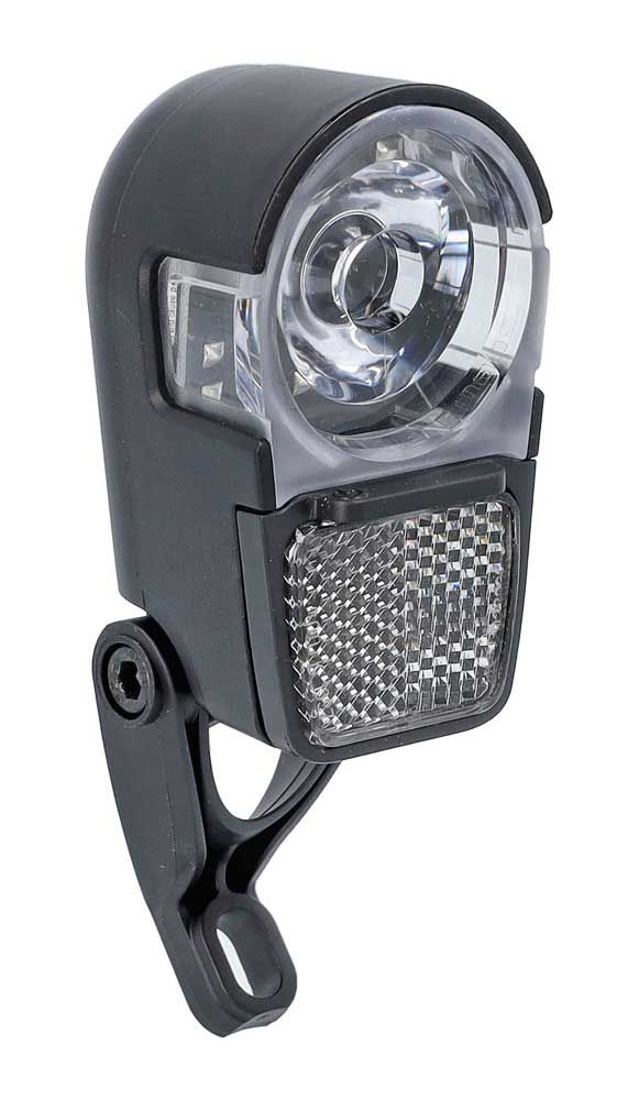 Sturmeyarcher Scheinwerfer H-OIT-LED-Batterie mit Reflektor schwarz