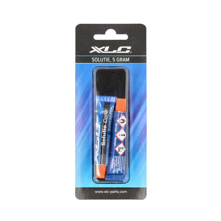 XLC-Lösungsröhrchen 5 ml ds a 2
