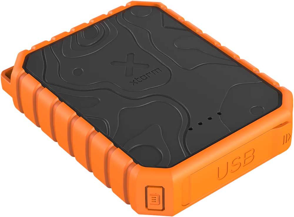 Xtorm Powerbank robust xr201 20 W 10000 schwarz oder