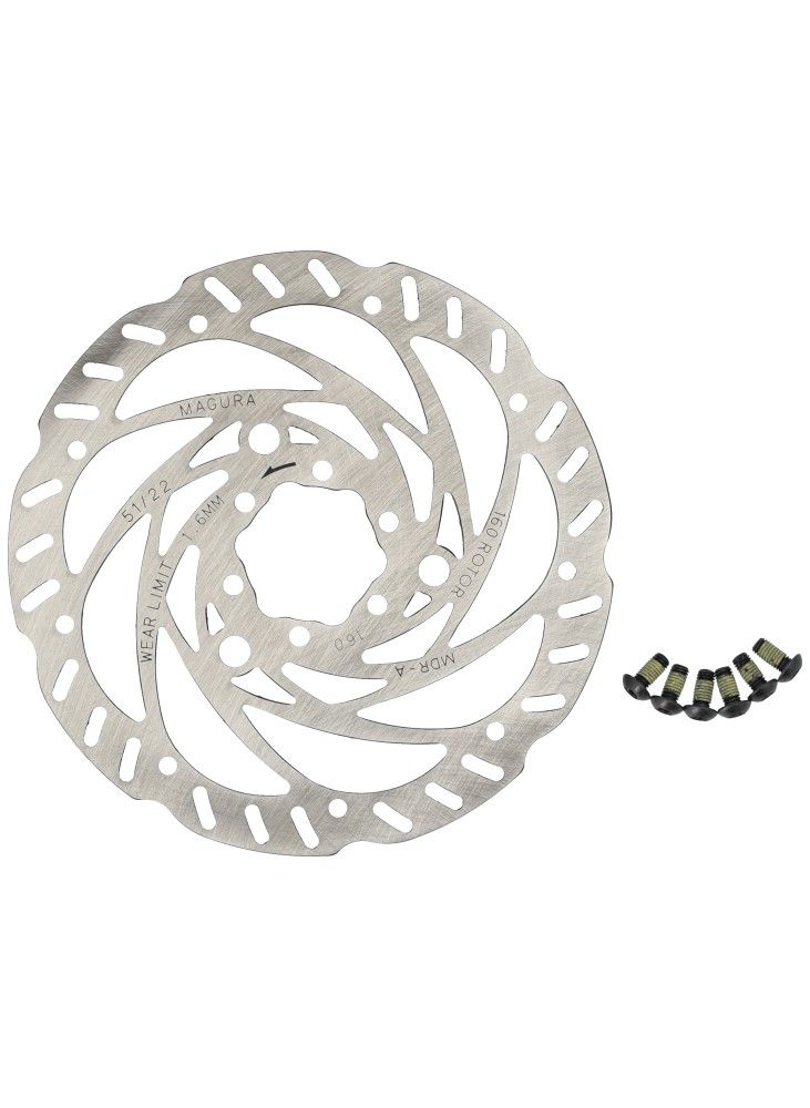 Magura Bremsscheibe mdr-a