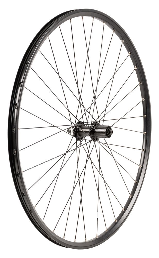 Roland Hinterrad 28 Craft 21-622 Hub QR Schwarz