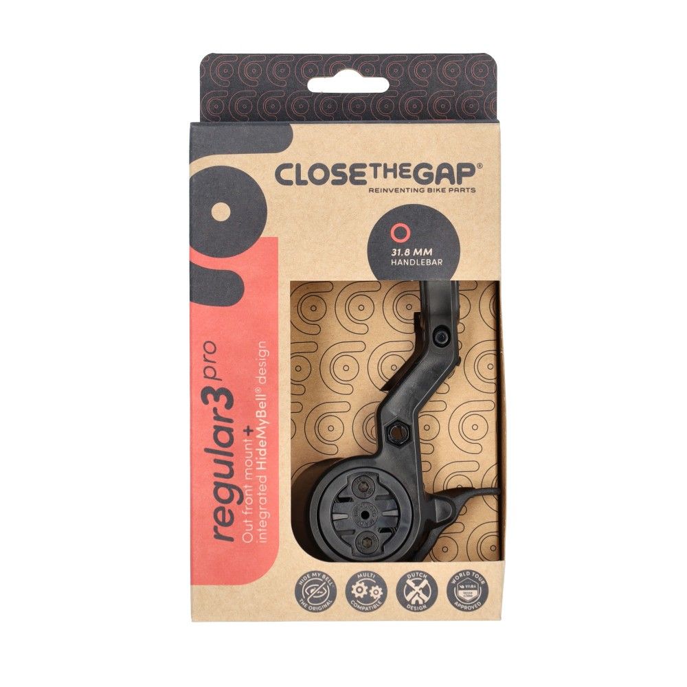 Closethegap GPS-Halter Regular3 Pro