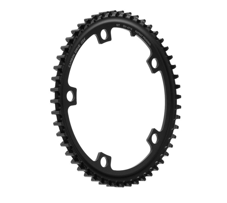 Gates CDX Gear 50T 5 Loch BDC 130