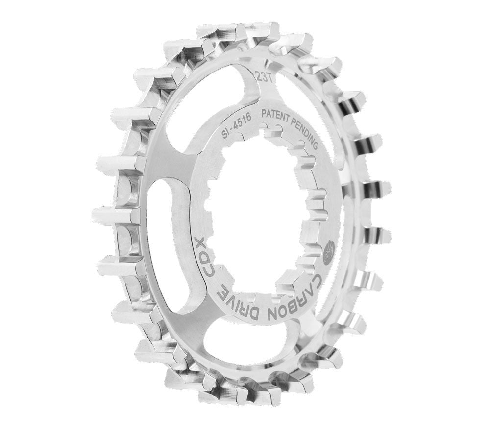 Shimano Gates Sprocket CDX 23T 9 Quadratmeter Freilauf Hub