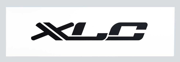 XLC Rack Logo25 Schaumstoffplatte 99x30cm weiß