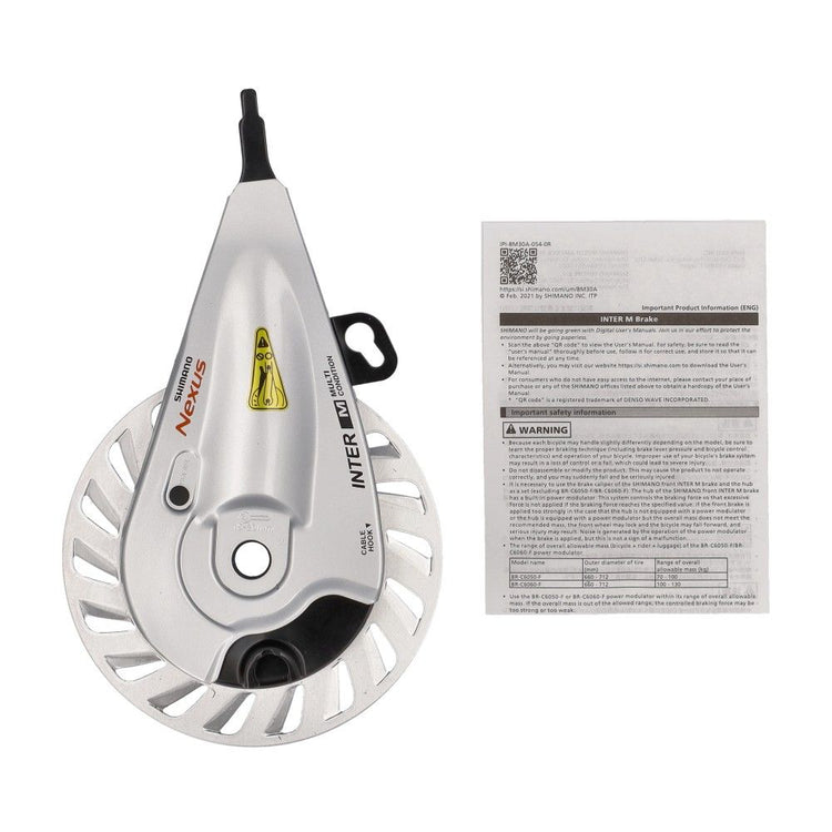 Shimano ANP Nabe Rollenbremse SH Nex V Nexave abrc3011fb