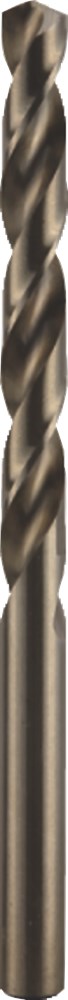 Makita Zubehör Metallbohrer HSS-CO Länge 70 mm Nutzlänge 39 mm Durchmesser 3,5 mm – D-17332