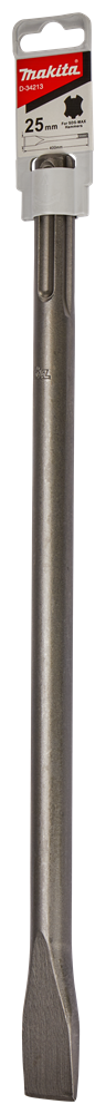 Makita Zubehör Kaltmeißel 25x400mm - D-34213-10 D-34213-10