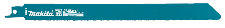 Zubehör für Makita Säbelsägeblatt Stahl 228 mm – D-51677 – D-51677