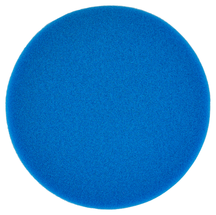 Zubehör für Makita-Schwamm, blau, weich, mittel, 150 mm – D-62555, D-62555