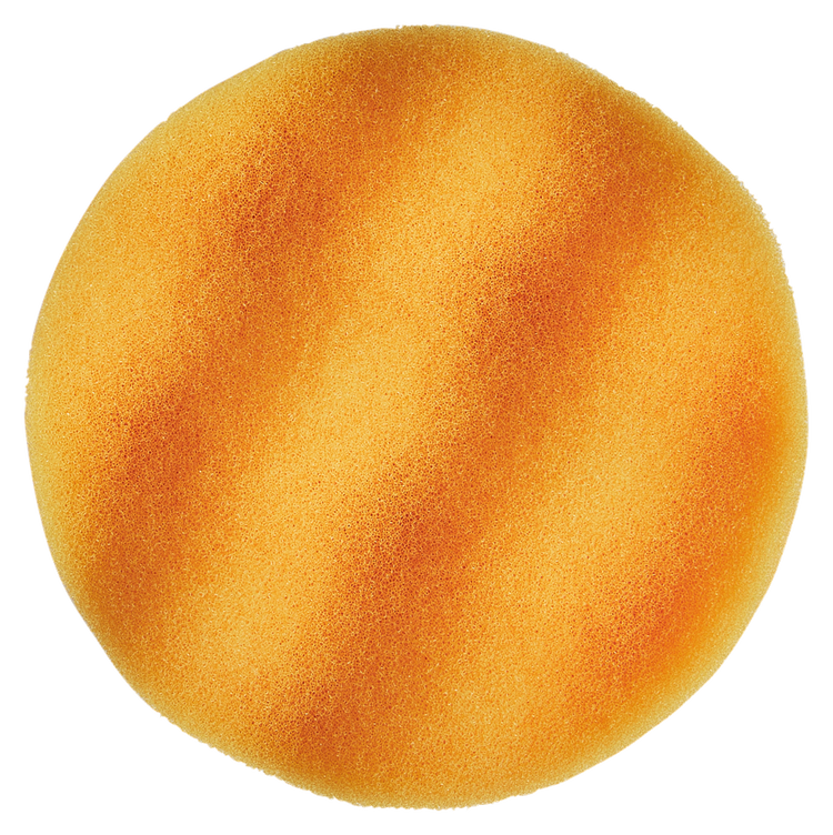 Zubehör für Makita-Schwamm, orange, weich, grob, 100 mm – D-62599, D-62599