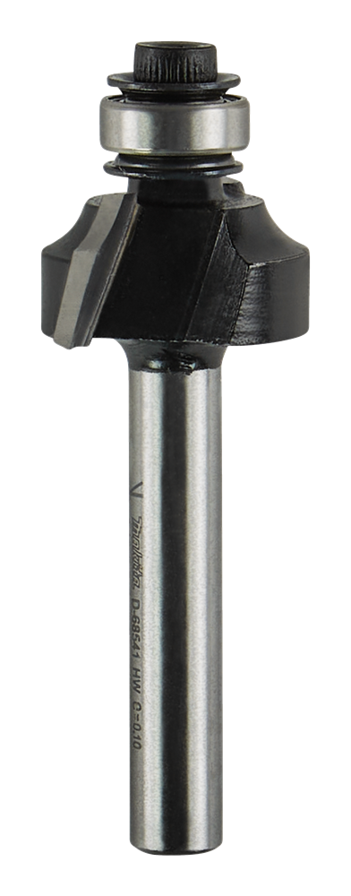 Makita Zubehör Viertelrundfräser 19,0x9,5 S6 - D-68541 - D-68541