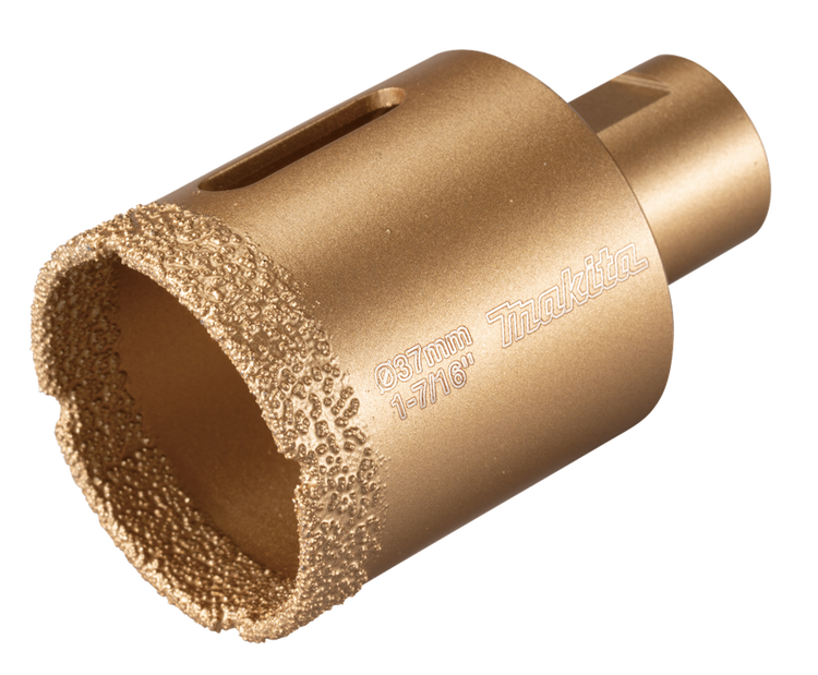 Makita Zubehör Diamantbohrmaschine 37 mm – D-75188 D-75188