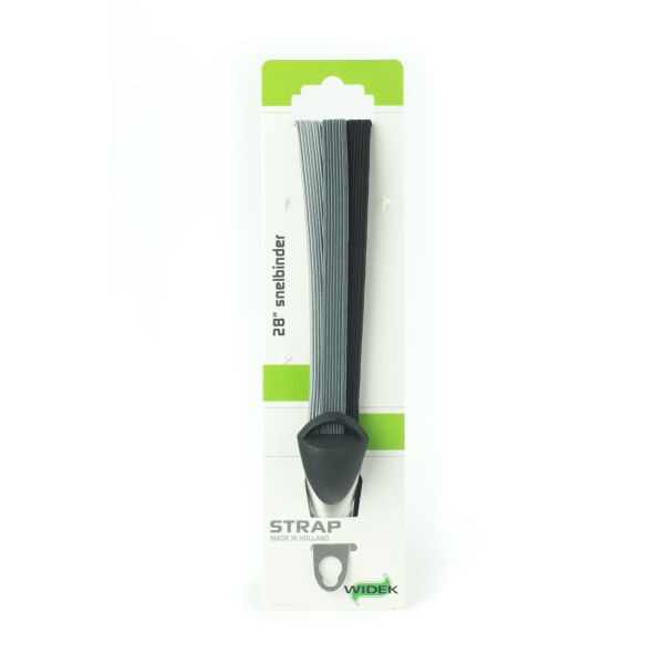 Widek triobinder uni bev grau silber schwarz