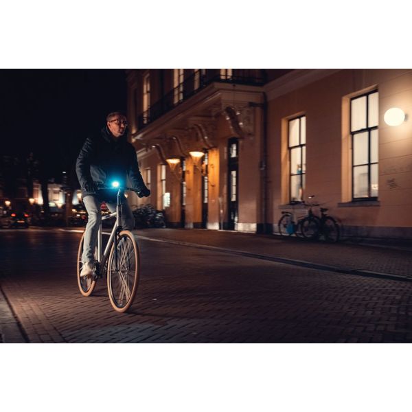 Axa Scheinwerfer DWN-30 USB | ein aus | 10 30 Lux