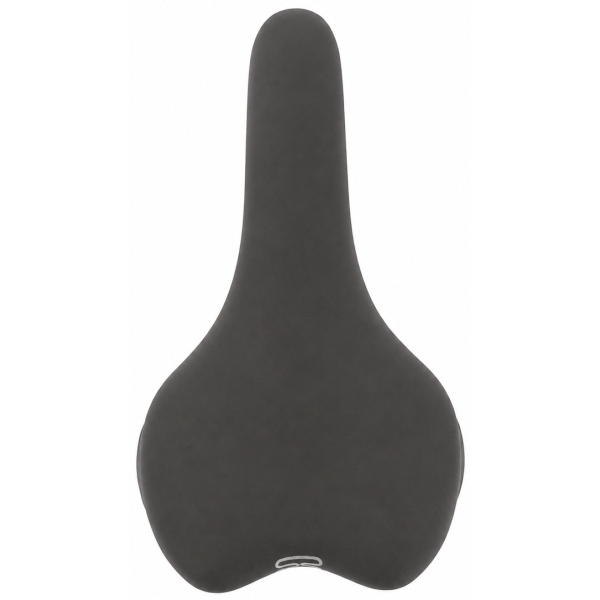 Selleroyal Fahrradsattel Selle Royal Shadow – sportliche Herren – Schwarz – Werkstattverpackung