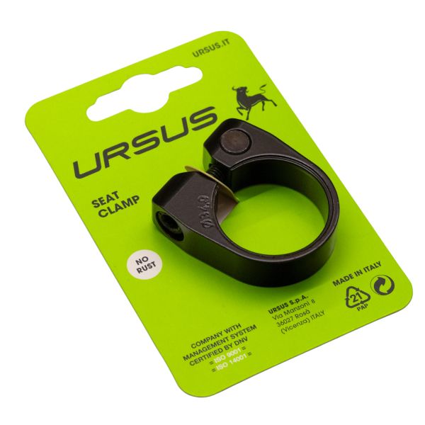 Ursus Zoolpap Clamp Urban 34,9 mm | Allen Schwarz